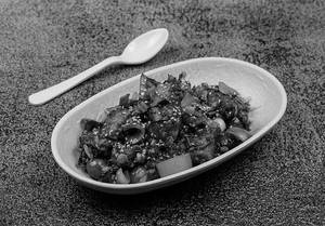 Honey Chilli Potato Dry (half 350 Ml).