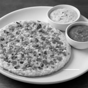 Mix Veg Uttappam