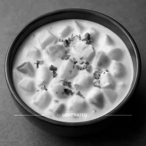 Fruit Raita   