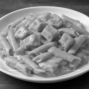 Palatial Cheese In Creamy Tomato Sauce