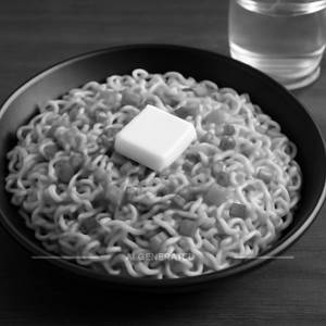 Butter Maggie