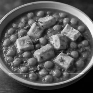 Chole Paneer