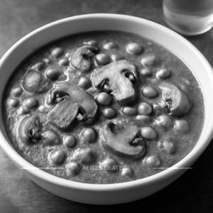 Mushroom matar