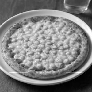 Sweet Corn Pizza