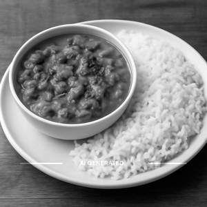Rajma Masala With Rice