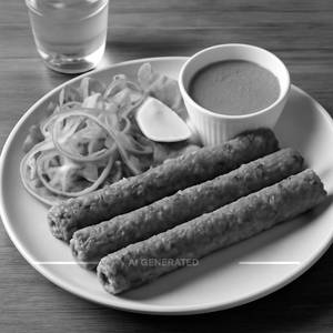 Veg Seekh Kebab
