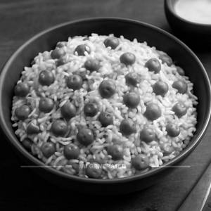 Matar Rice