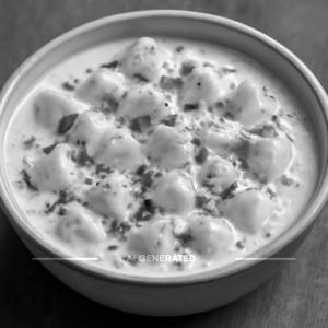 Aloo Raita