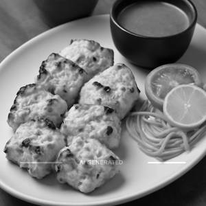 Murg malai tikka (Pack of 2)                            