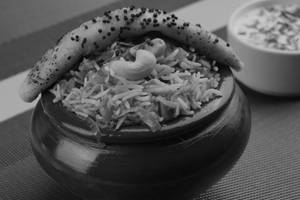 Matka Biryani