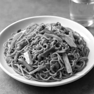 Veg Malaysian Noodles