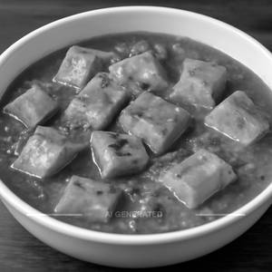 Paneer Chat-Pta