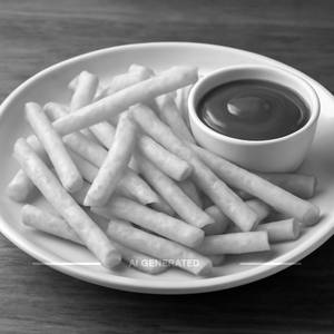 Plain French Fries