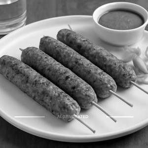 Veg Seekh Kebab