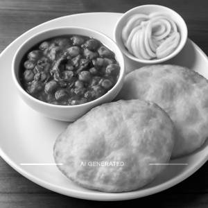 Chole bhature