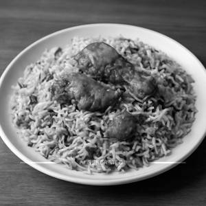 Biryani rice
