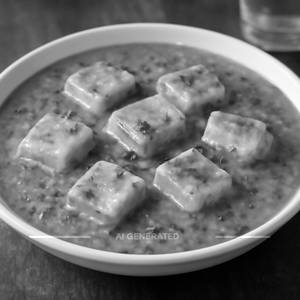 Lehsuni Paneer