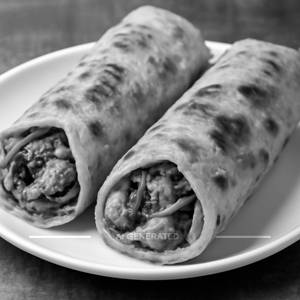 Chicken Roll (2Pcs)