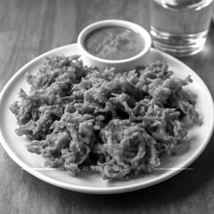 Onion Pakoda