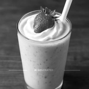 Strawberry Shake