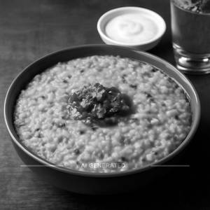 Dal Khichdi