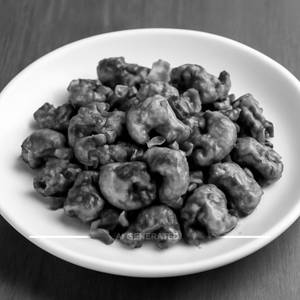 Mushroom Butter Garlic Dry