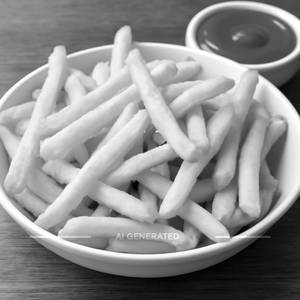 French fries