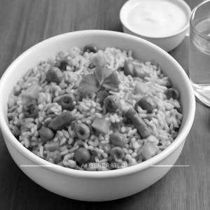 Veg biryani