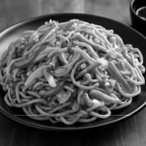 Veg Schezwan Noodles
