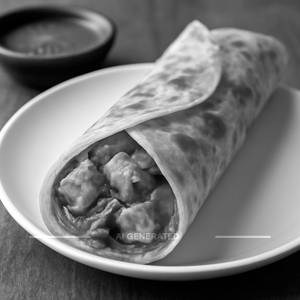 Paneer roll