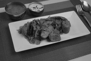 Masala Medu Wada