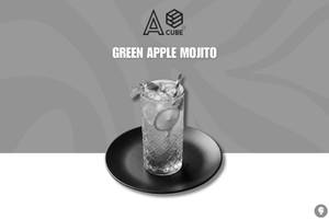 Green Apple Mojito