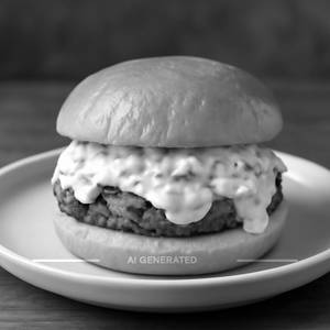 Creamy Burger