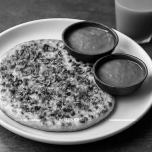 Masala Kulcha
