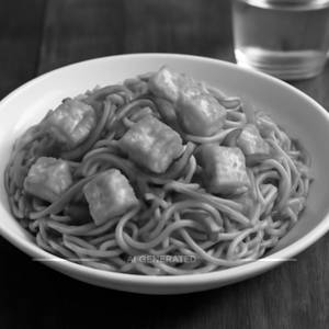Paneer Schezwan Noodles