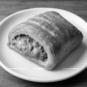 Blueberry Pastry