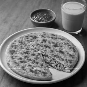 Pyaz paratha