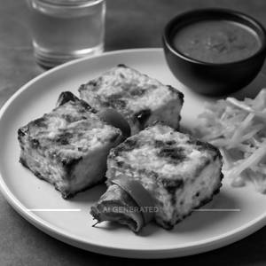 Amritsari Paneer Tikka (Pack of 2)