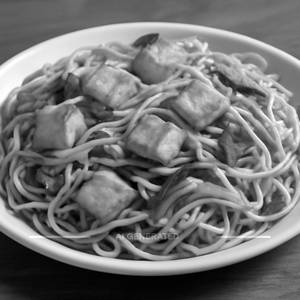Paneer Noodles