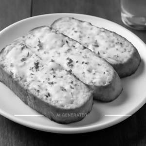 Cheese garlic     