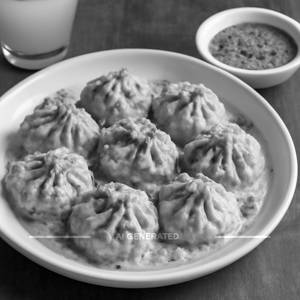 Afghani Momos