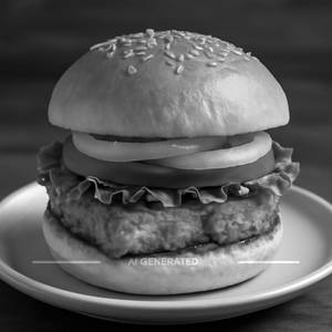 Paneer burger