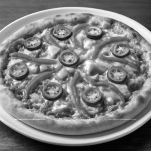 Peri-Peri Pizza