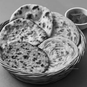 Assorted Roti Basket