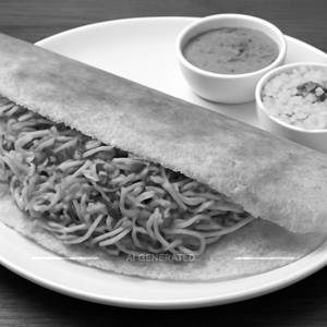 Noodles Dosa