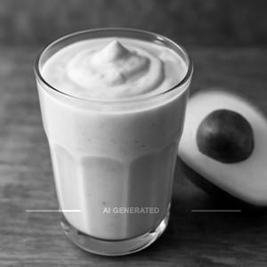 Avocado Smoothie