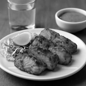 Fish Tikka