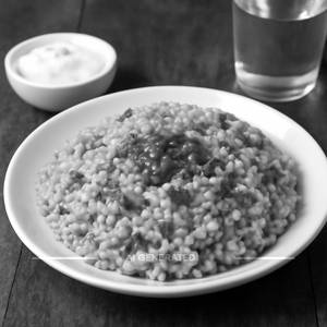 Dal Khichdi