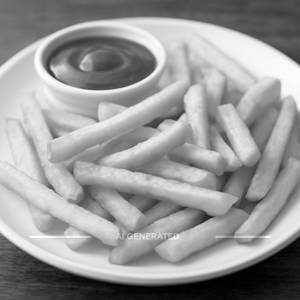 French fries