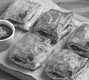 Chicken Patties